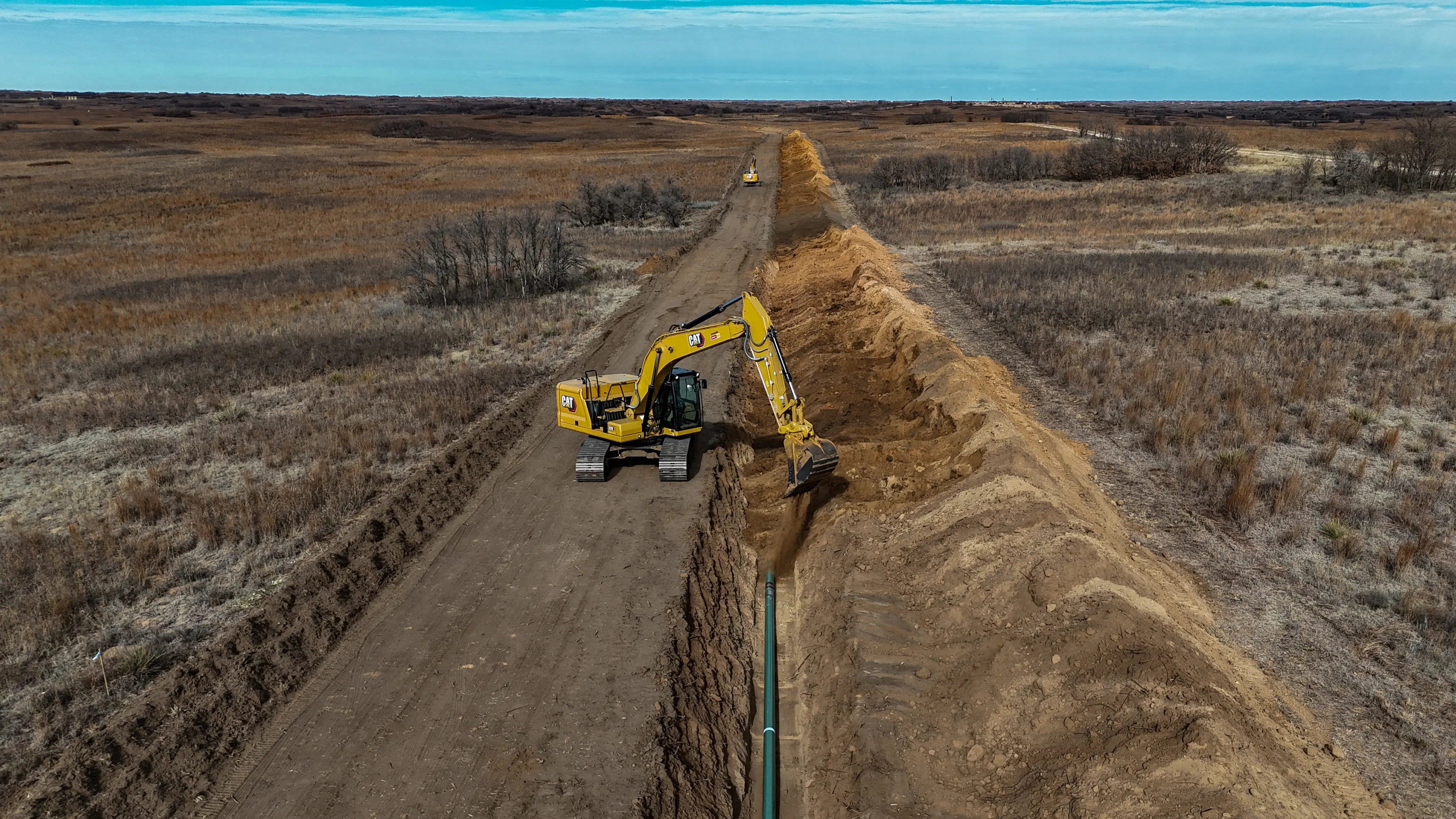Pipeline Construction